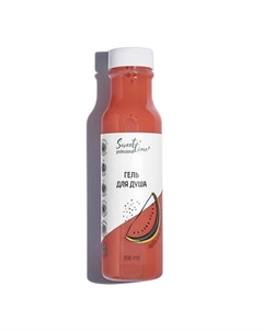 Гель для душа "Арбузный смузи" 350 Sweet time professional