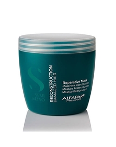Маска для поврежденных волос SDL 500 Alfaparf milano