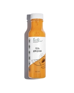Гель для душа "Фруктовый смузи" 350 Sweet time professional