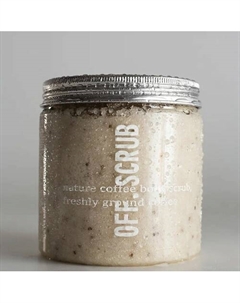 Скраб для тела антицеллюлитный Кокосовый 600 Off.scrub