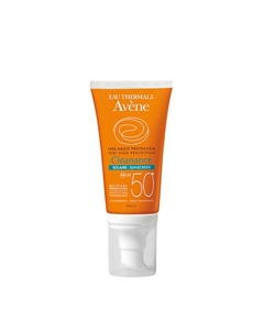 Солнцезащитная эмульсия для проблемной кожи SPF 50+ Cleanance Sunscreen 50 Avene