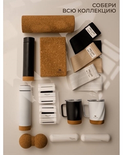 Термокружка, 360 мл, цвет чёрный Sima-land home