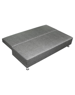 Диван раскладной «. Некст ЭКО» 1920×720×860 мм, рогожка melange Клик мебель