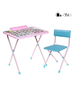 Комплект мебели «Озорные мишутки», мягкий стул Zabiaka