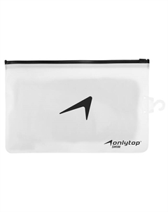 Шапочка для плавания взрослася Catch me, тканевая, обхват 54-60 см Onlytop