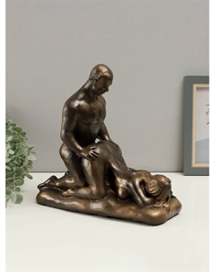 Копилка для денег «Страсть Лолиты», гипс под бронзу, 28 см Хорошие сувениры