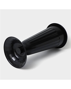 Ваза для цветов под срезку, 5 л, пластик, МИКС Альтернатива