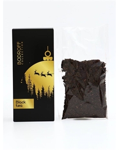 Набор подарочный премиум чай и шоколад Happy New Year, 200 г Бодрoff