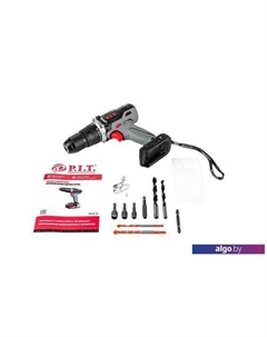 Ударная дрель-шуруповерт P.I.T PSB20H-13A (без АКБ) P.i.t