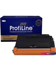 Картридж PL_TN-3430 (аналог Brother TN-3430) Profiline