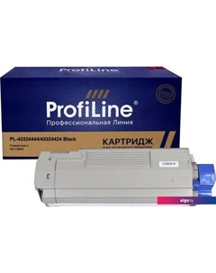 Картридж PL-43324444/43324424 (аналог Oki 43324444/43324424) Profiline
