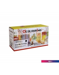 Картридж CG-MLT-D103L (аналог Samsung MLT-D103L) Colouring
