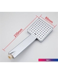 Душевая лейка F002 Frap