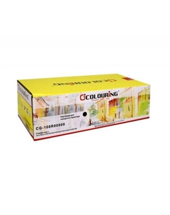 Картридж CG-108R00909 (аналог Xerox 108R00909) Colouring