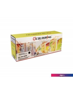 Картридж CG-TN-2375 (аналог Brother TN-2375) Colouring