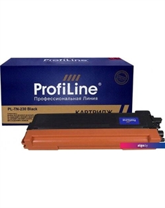 Картридж PL_TN-230BK_BK (аналог Brother TN-230BK) Profiline