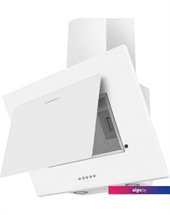 Кухонная вытяжка Tower 50 (белый) Maunfeld