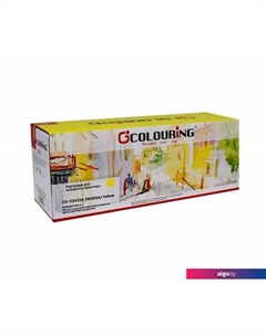 Картридж CG-CE412A (аналог HP 305A (CE412A)) Colouring