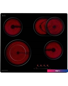 Варочная панель CN 43.6 B Zigmund & shtain