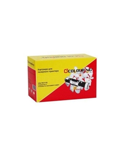 Картридж CG-TK-1110 (аналог Kyocera TK-1110) Colouring