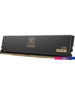 Оперативная память T-Create Expert 2x16ГБ DDR5 6400 МГц CTCED532G6400HC32ADC01 Team