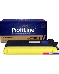Картридж PL_TN-230Y_Y (аналог Brother TN-230Y) Profiline