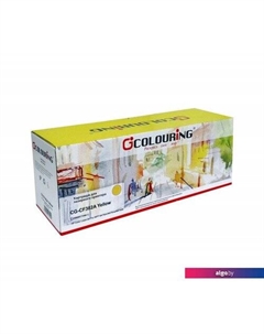 Картридж CG-CF382A (аналог HP 312A (CF382A)) Colouring