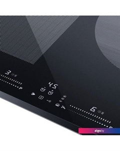 Варочная панель CVI804SFDGR Maunfeld