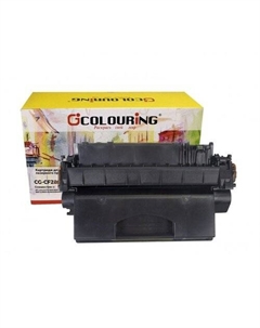 Картридж CG-CF280X (аналог HP 80X (CF280X)) Colouring