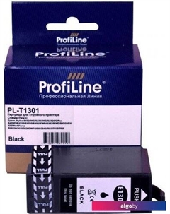 Картридж PL-T1301 (аналог Epson T1301_BK) Profiline