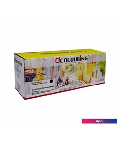 Картридж CG-CE410A (аналог HP 305A (CE410A)) Colouring