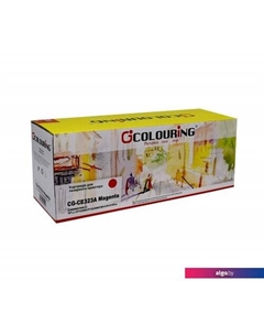 Картридж CG-CE323A (аналог HP 128A (CE323A)) Colouring