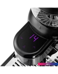 Рожковая помповая кофеварка KT-7126 Kitfort