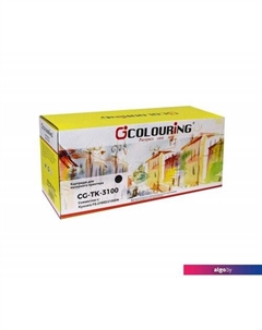 Картридж CG-TK-3100 (аналог Kyocera TK-3100) Colouring