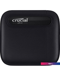 Внешний накопитель X6 2TB CT2000X6SSD9 Crucial