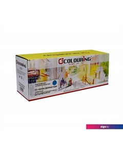 Картридж CG-CE411A (аналог HP 305A (CE411A)) Colouring