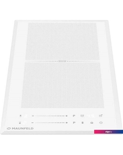 Варочная панель CVI292S2FWH Lux Maunfeld