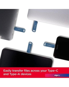 USB Flash Ultra Dual Drive Go Type-C 128GB SDDDC3-128G-G46NB Sandisk