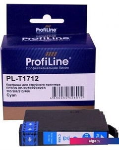 Картридж PL-T1712 (аналог Epson T1712) Profiline