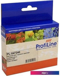 Картридж PL-047240 (аналог Epson 047240) Profiline