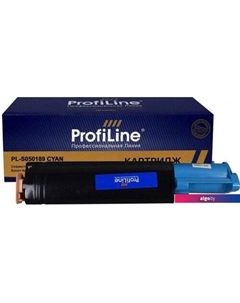 Картридж PL_S050189 (аналог Epson S050189) Profiline