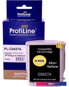 Картридж PL-C9427A №85 (аналог HP C9427A_Y) Profiline