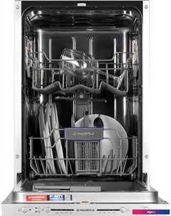 Встраиваемая посудомоечная машина MLP-08S Light Beam Maunfeld