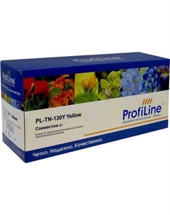 Картридж PL-TN-130Y-Y (аналог Brother TN-130Y) Profiline