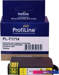 Картридж PL-T1714 (аналог Epson T1714) Profiline