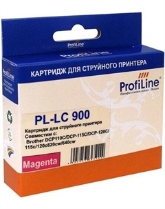 Картридж PL-LC900M-M Profiline
