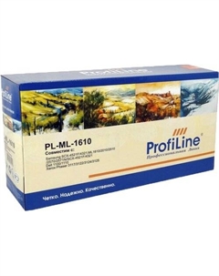 Картридж PL-ML-1610D3 (аналог Samsung ML-1610D3) Profiline