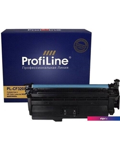 Картридж PL-CF320X (аналог HP CF320X) Profiline