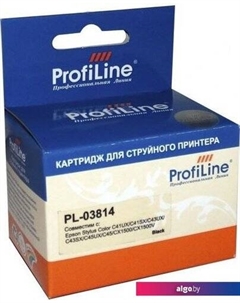 Картридж PL-03814 (аналог Epson 03814) Profiline
