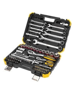 Универсальный набор инструментов KR-66-6682 (82 предмета) Kranz